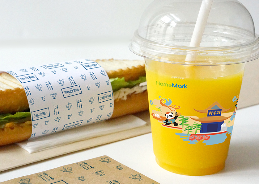 东海县VI设计为企业做贡献